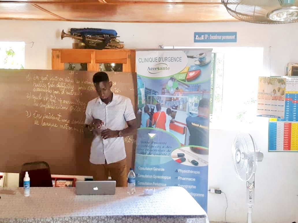 Constructive exchanges between facilitators and participants
