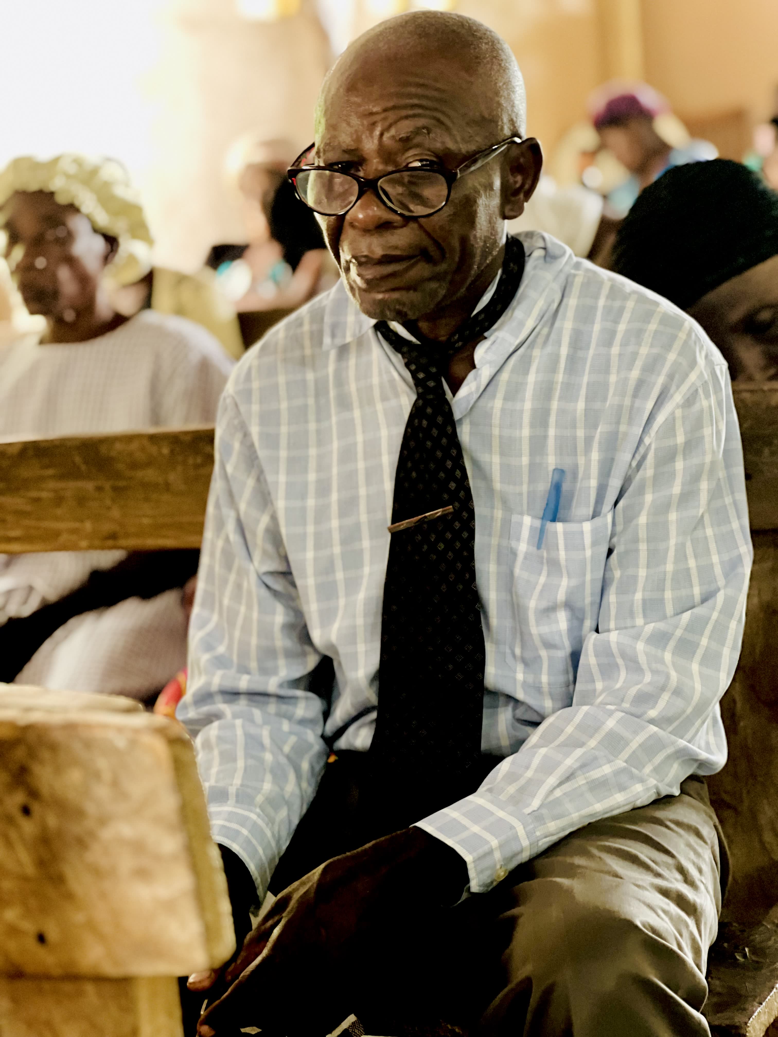 Spiritual and health leadership: the Pastor supports mental health promotion
