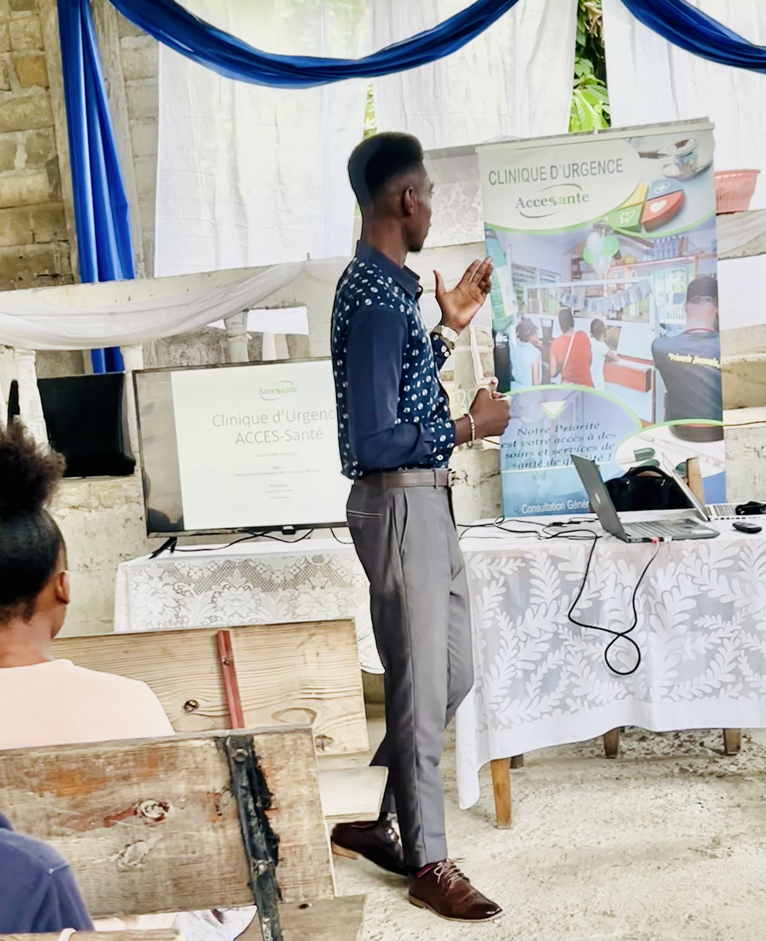 Sleep as a Key to Resilience: Accès-Santé Raises Awareness in Limbé