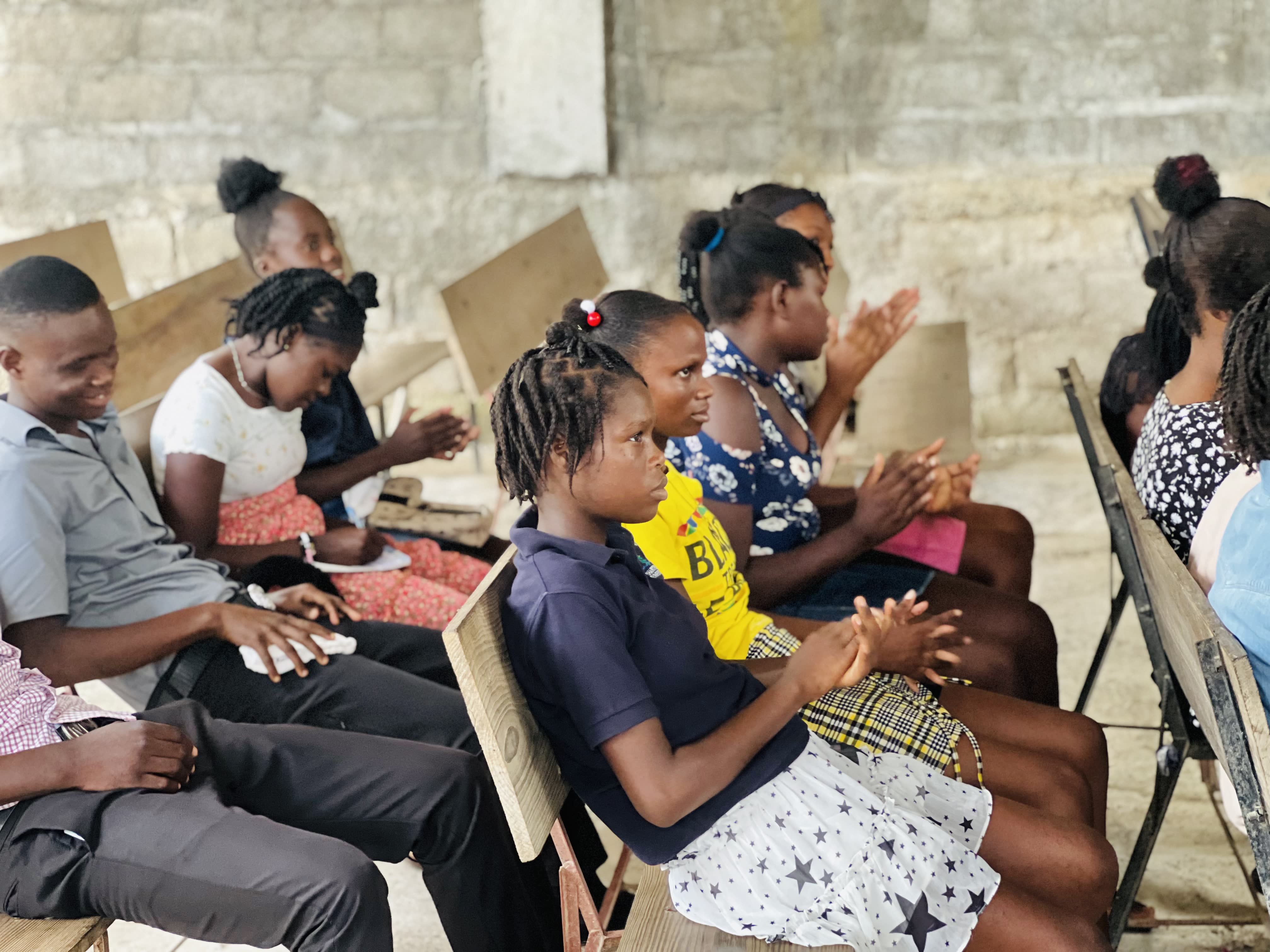 Each participant left with concrete tools and practical guidance to apply