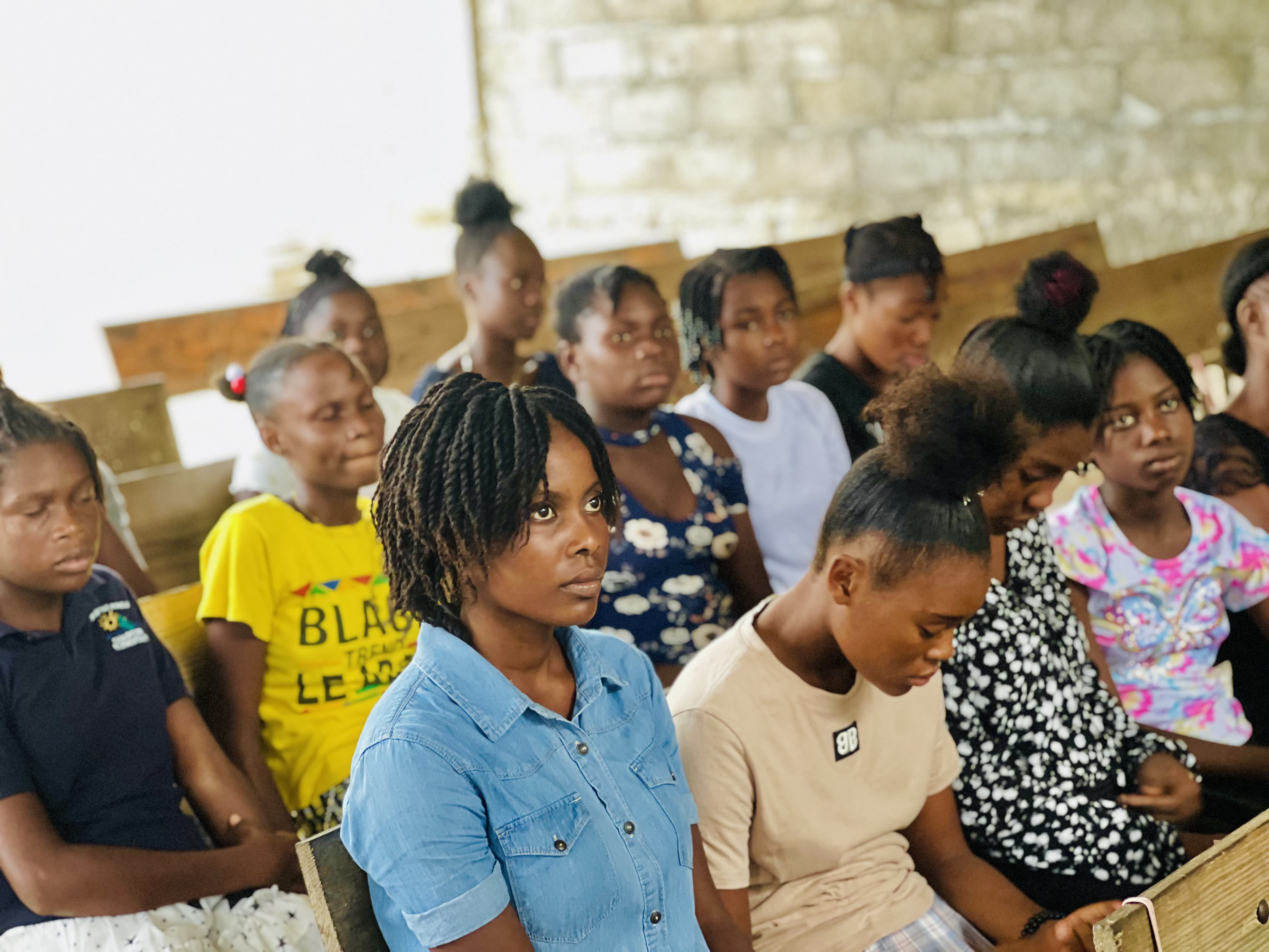 The diversity of participation enriched community exchanges