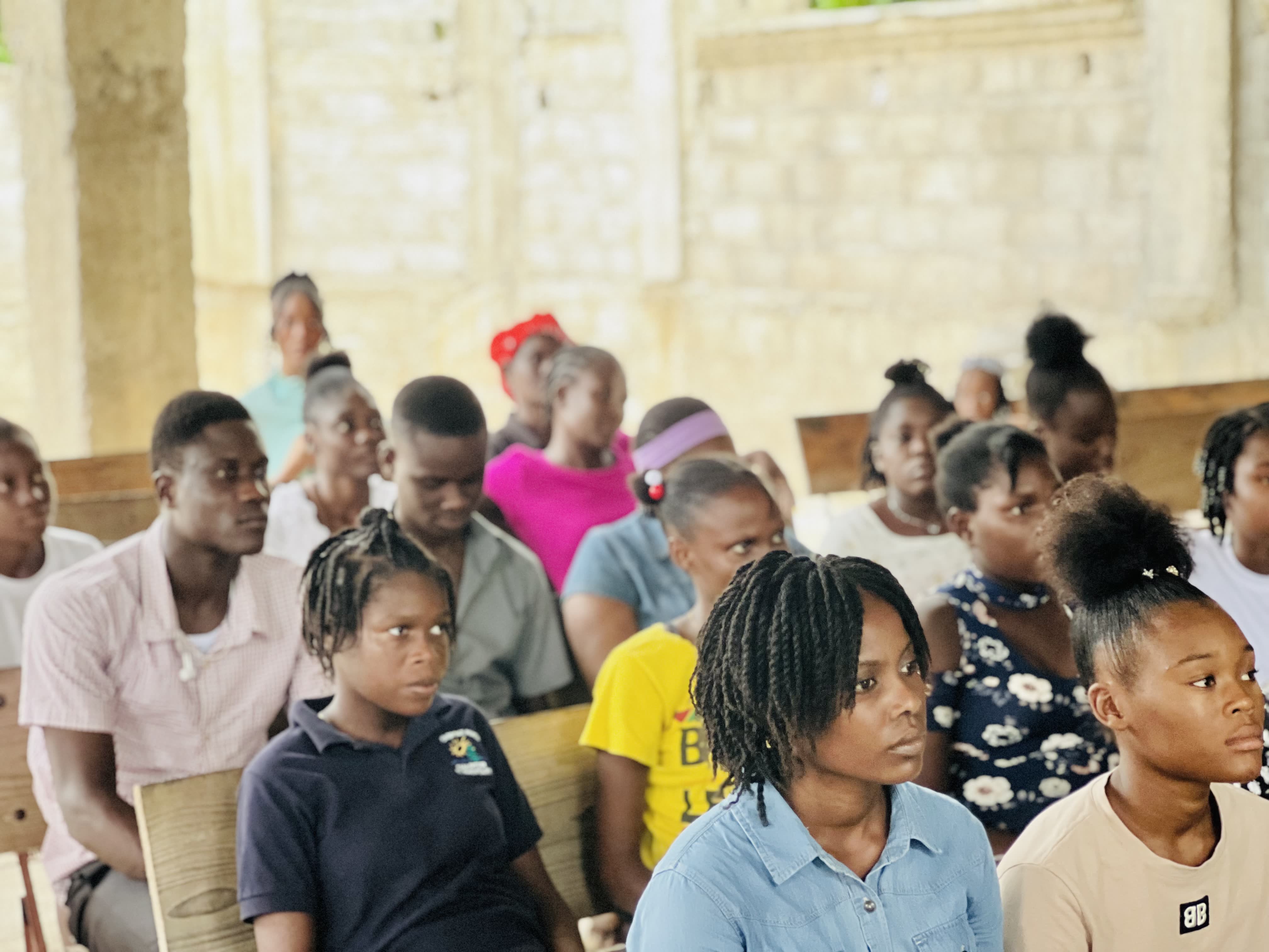 Affirmation of Accès-Santé's institutional commitment to community health