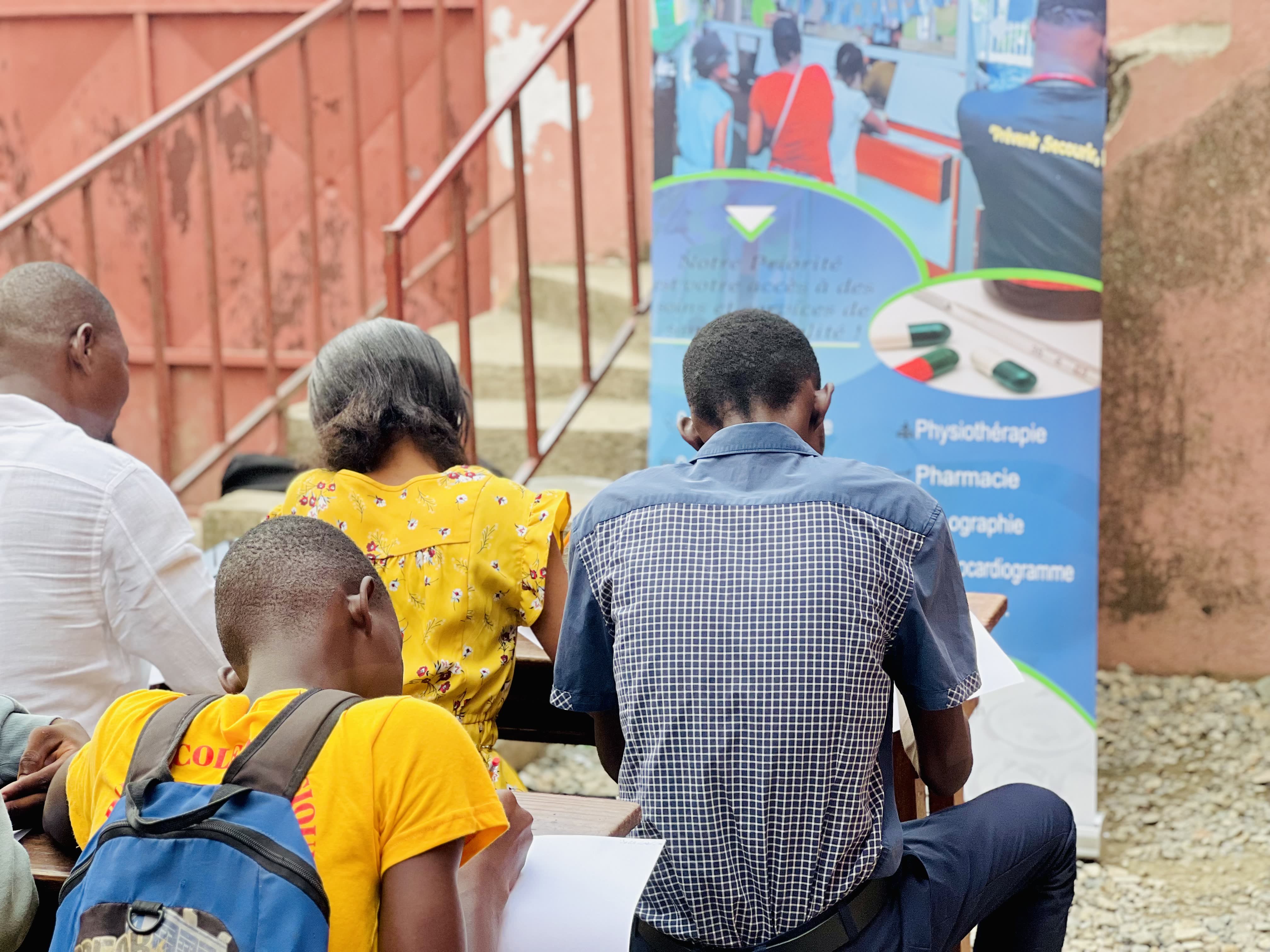 Emotional Intelligence in Limbé: Accès-Santé Invests in Youth Resilience