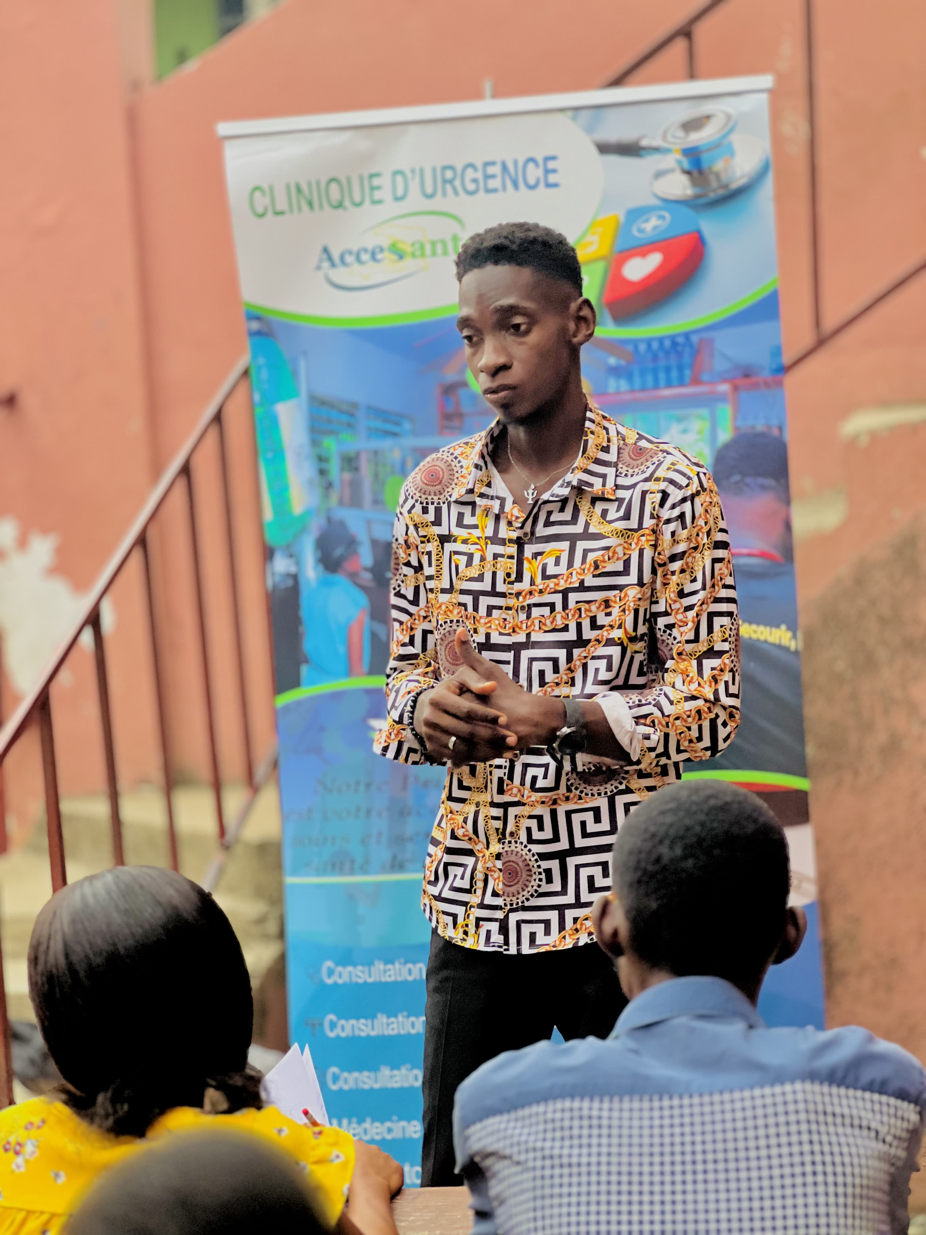 Clinique Accès-Santé at the heart of community transformation