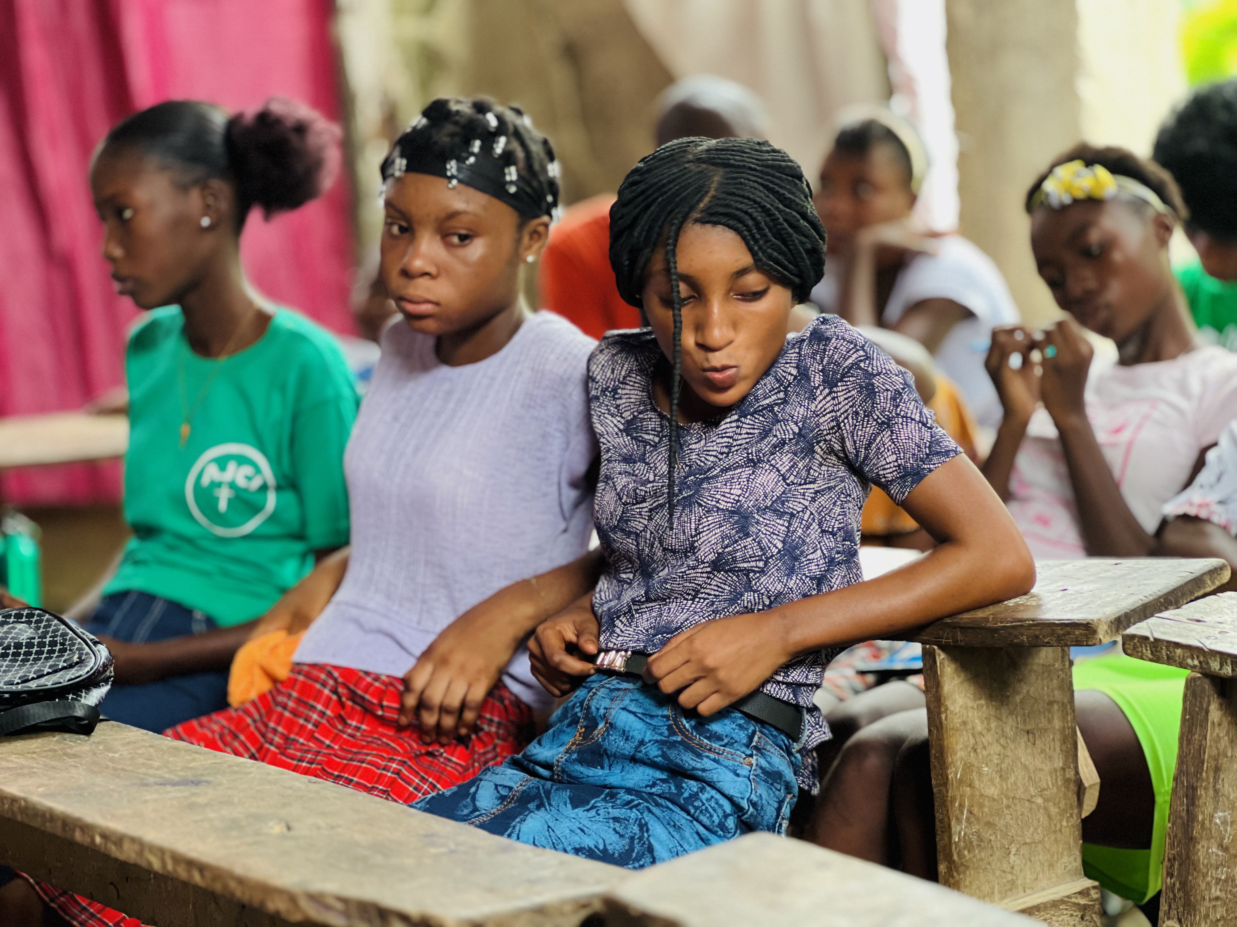 Clinique Accès-Santé — Soins communautaires, Limbé 2024