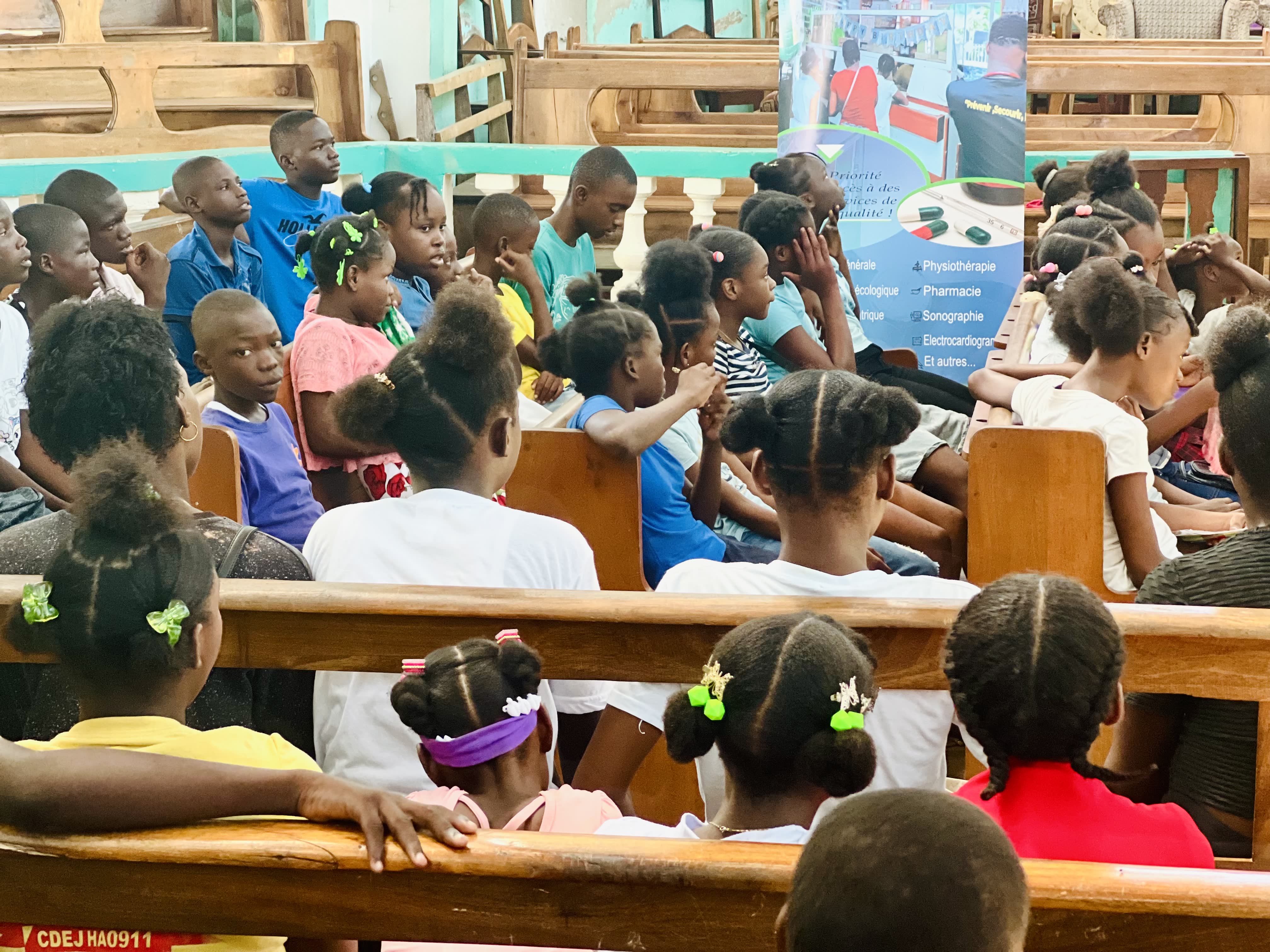 Une ambiance d'engagement collectif et de partage crée les conditions idéales d'apprentissage.