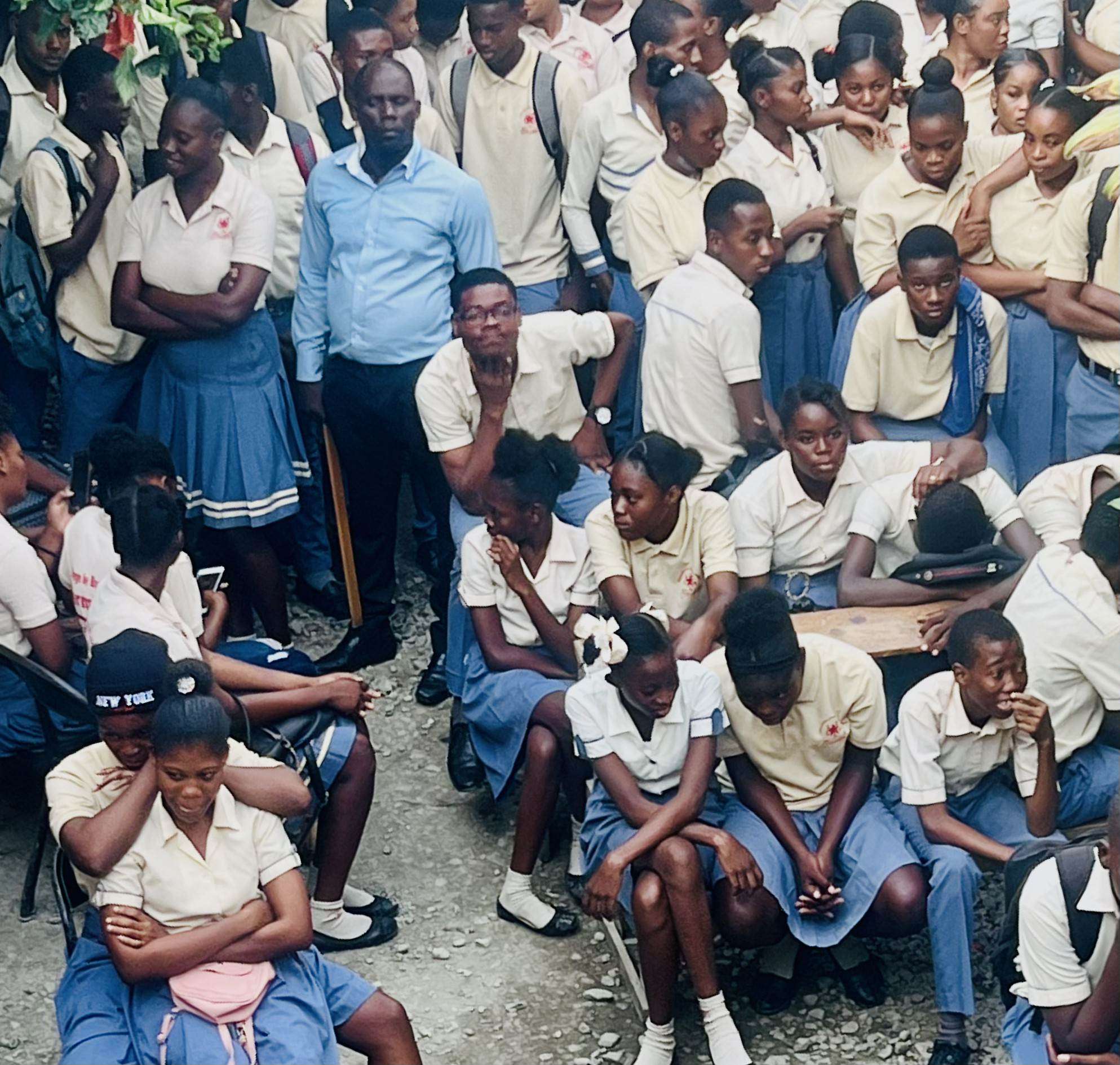 La Santé Mentale des Écoliers Haïtiens